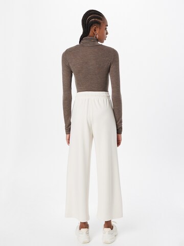 Soyaconcept - Pierna ancha Pantalón 'BANU 33' en beige