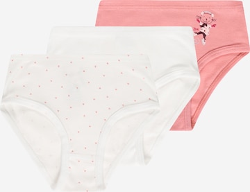 SCHIESSER - Calzoncillo en rosa: frente