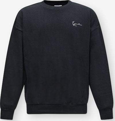 Pullover 'Signature Oversized Crew' in M Karl Kani di colore nero, Visualizzazione prodotti