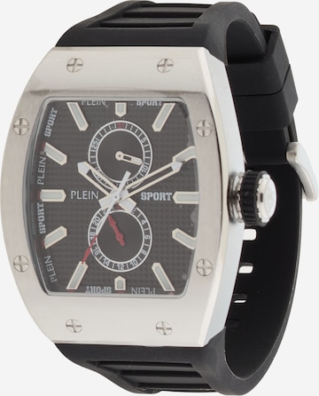 Plein Sport Analoginen kello värissä musta: etupuoli