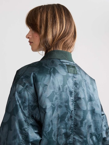 Yahmo Übergangsjacke 'Grete'‌‌ in Grün