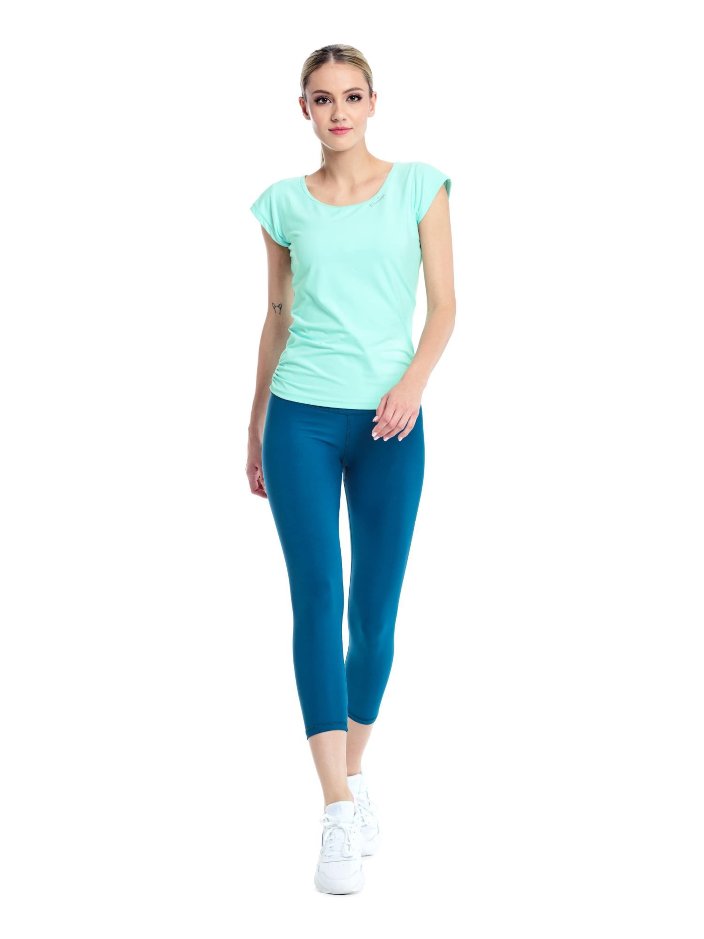 Winshape Regular Sports trousers 'HWL317C' in Green
