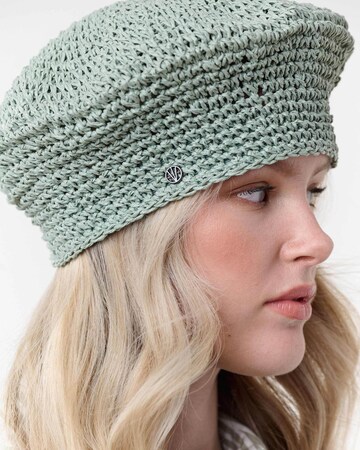 LOEVENICH Beanie in Green