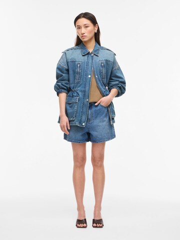 ROUGE EDIT Tapered Jeans 'Ramonas' in Blue