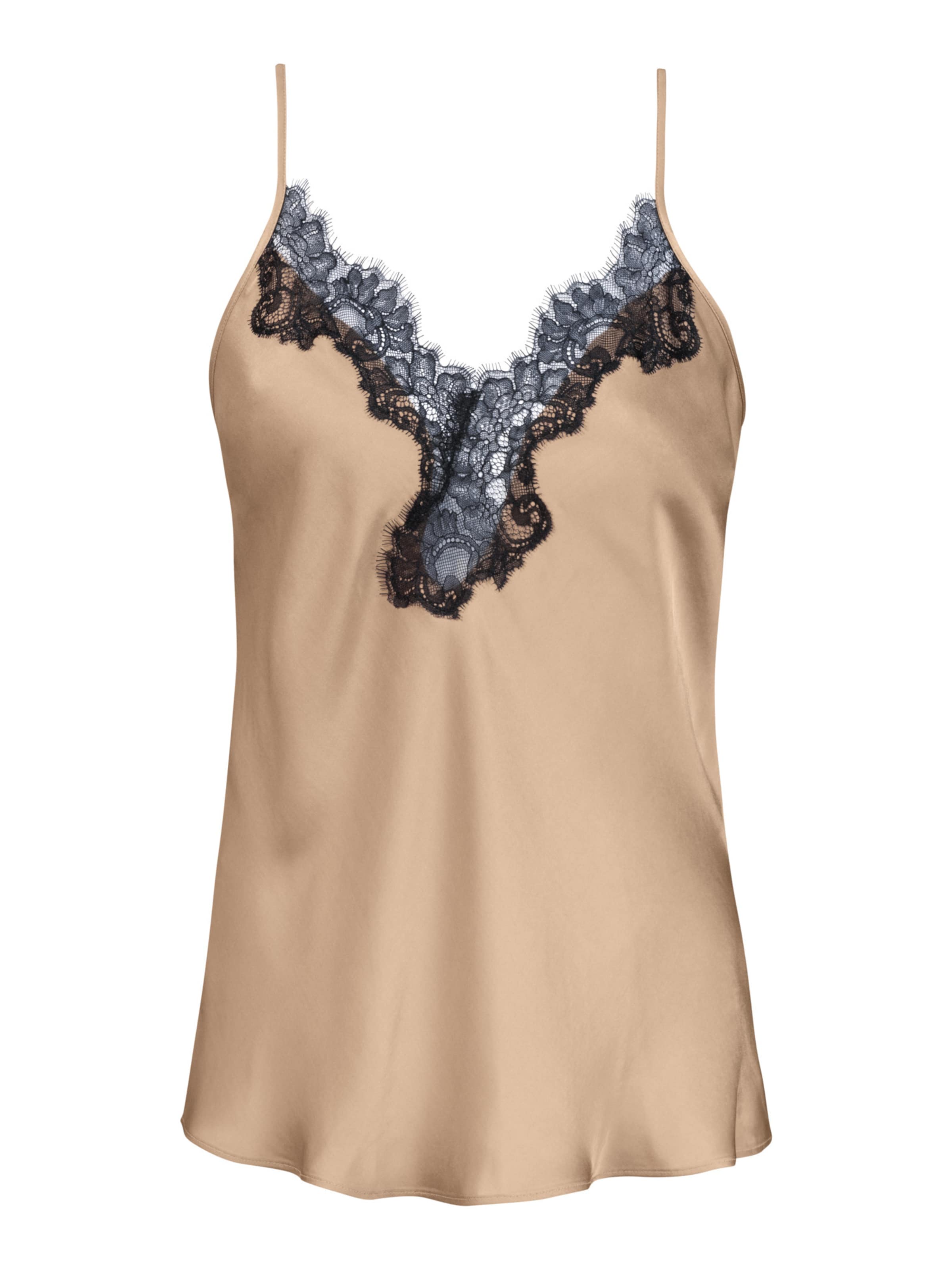 Shorty ' Serie Poetry Luxury ' Mey en beige : devant
