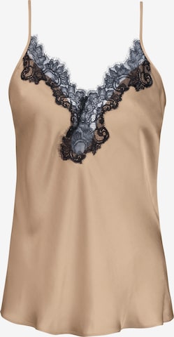 Shorty ' Serie Poetry Luxury ' Mey en beige : devant