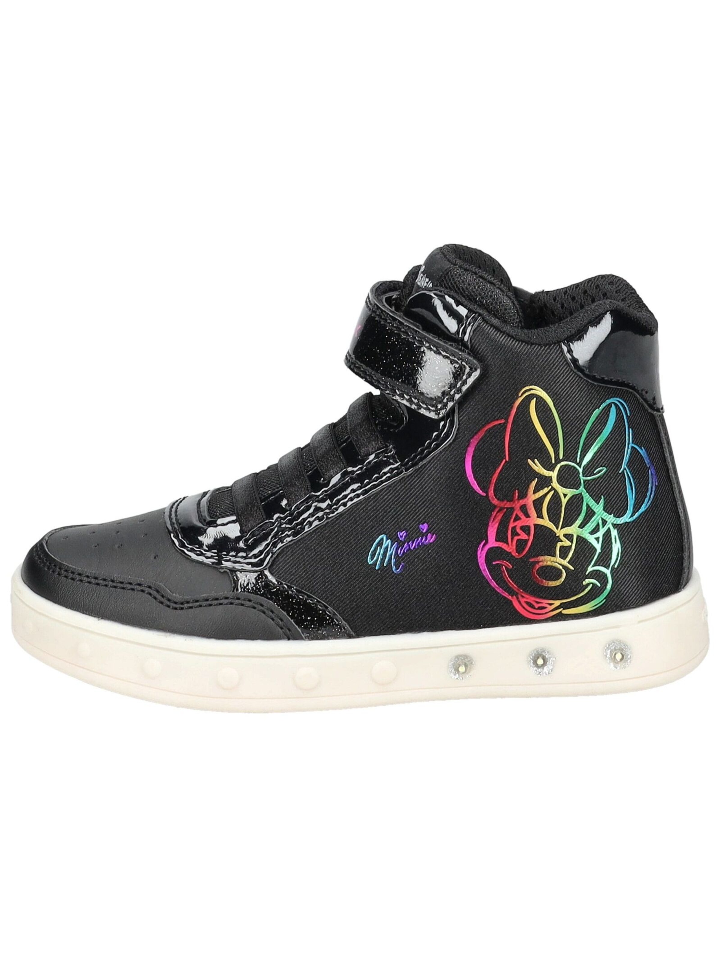 GEOX Sneakers in Black