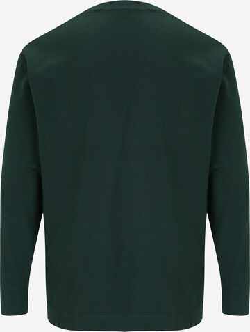 s.Oliver Men Big Sizes Shirt in Green