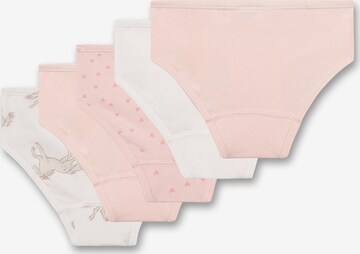 SANETTA Underpants in Pink