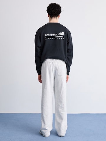 new balance Regular Broek in Grijs