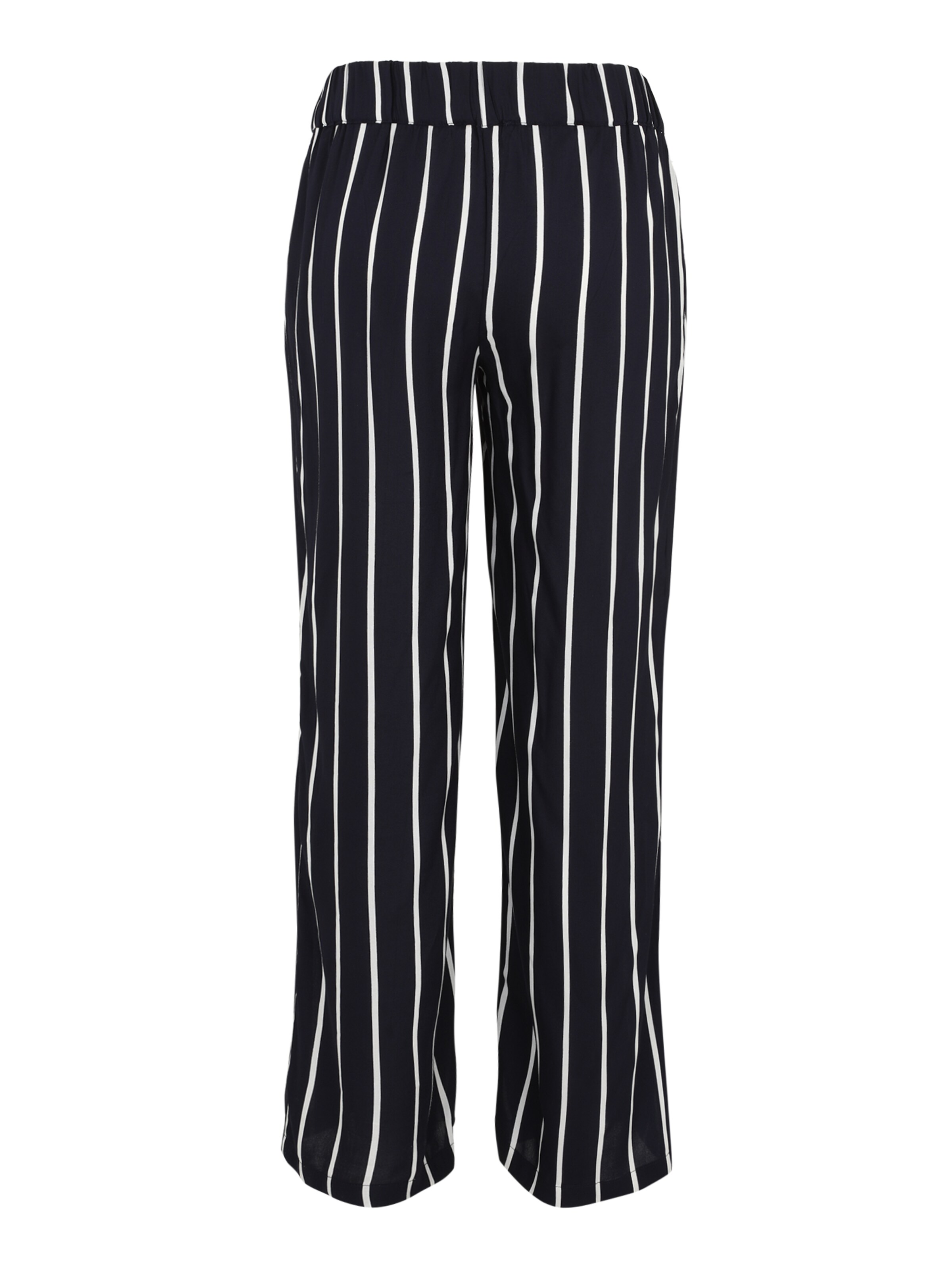 MAMALICIOUS Wide leg Trousers 'MLSILVIE' in Blue