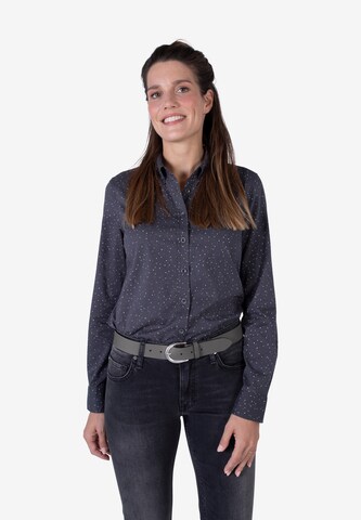 MUSTANG Belt in Grey: front