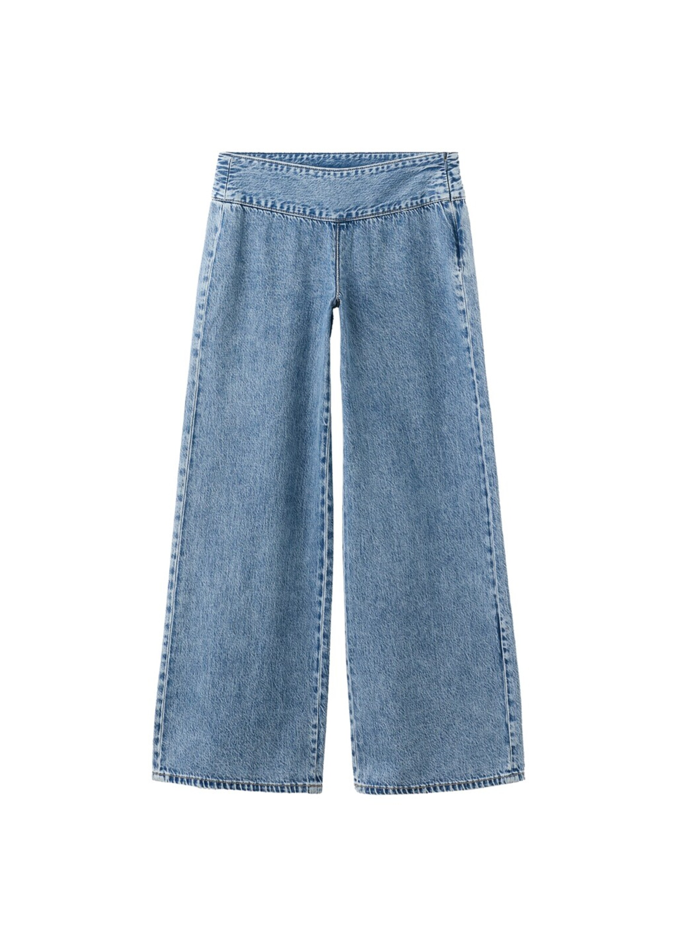 MANGO TEEN Jeans 'Soft' in Blue denim, Item view