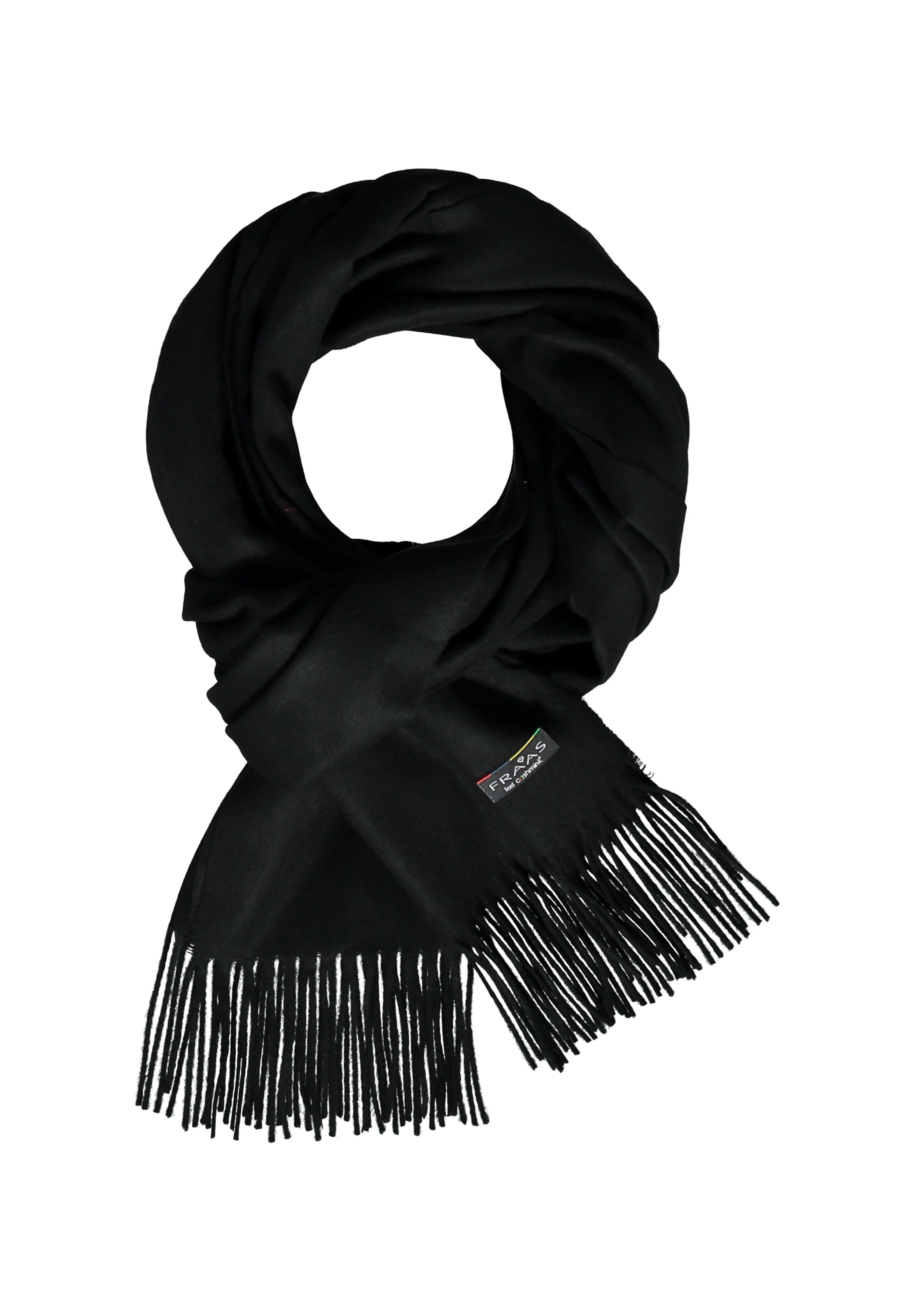 FRAAS Scarf in Black