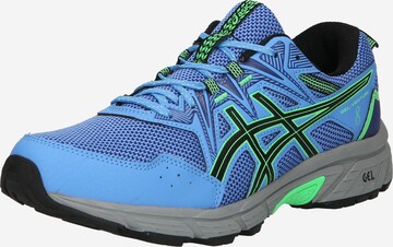 ASICS - Zapatillas de running 'VENTURE 8' en azul: frente