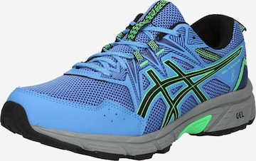 ASICS Running Shoes 'VENTURE 8' in Blue: front