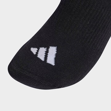 ADIDAS PERFORMANCE Athletic Socks in Black