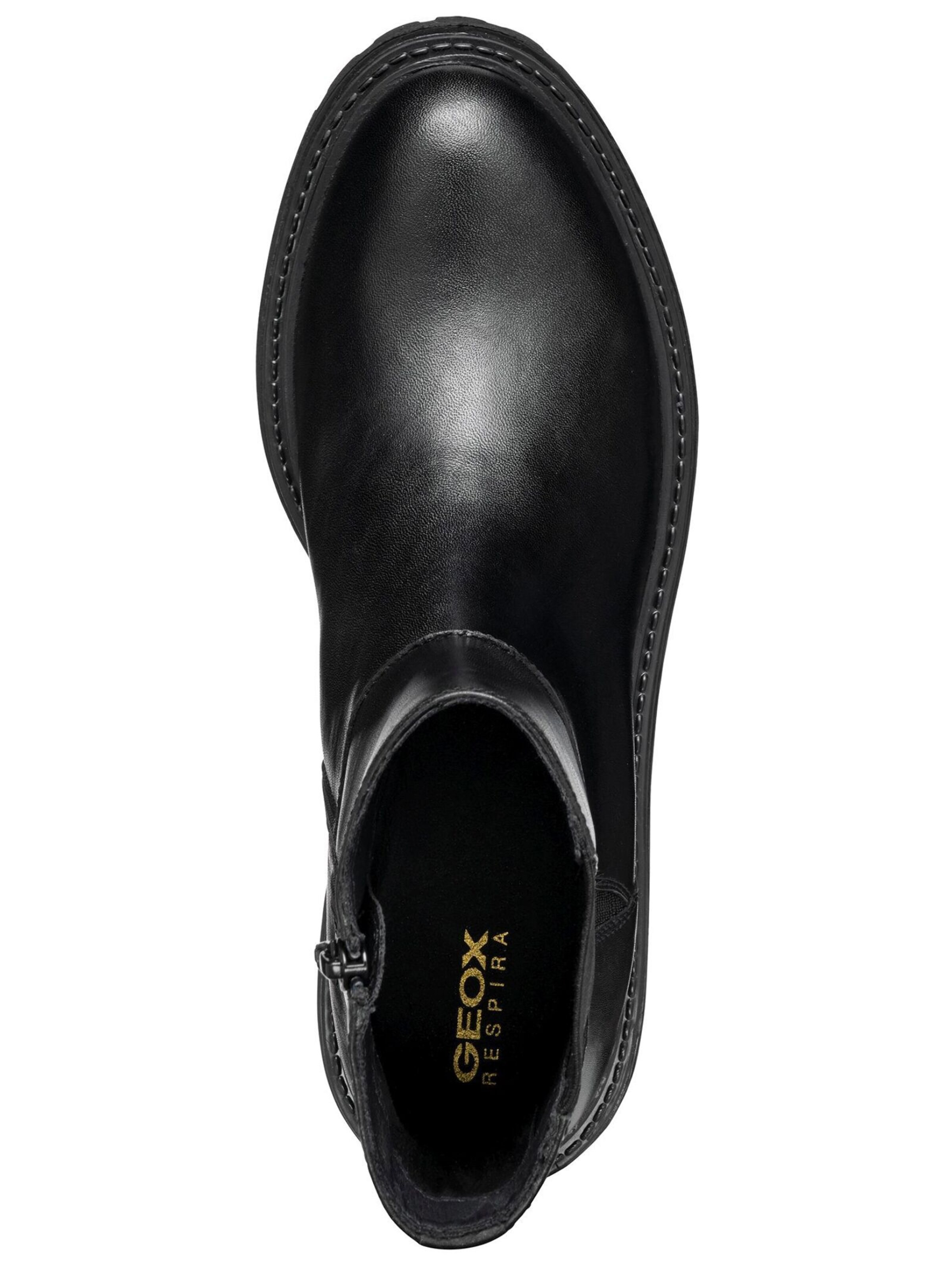 GEOX Ankle Boots in Black