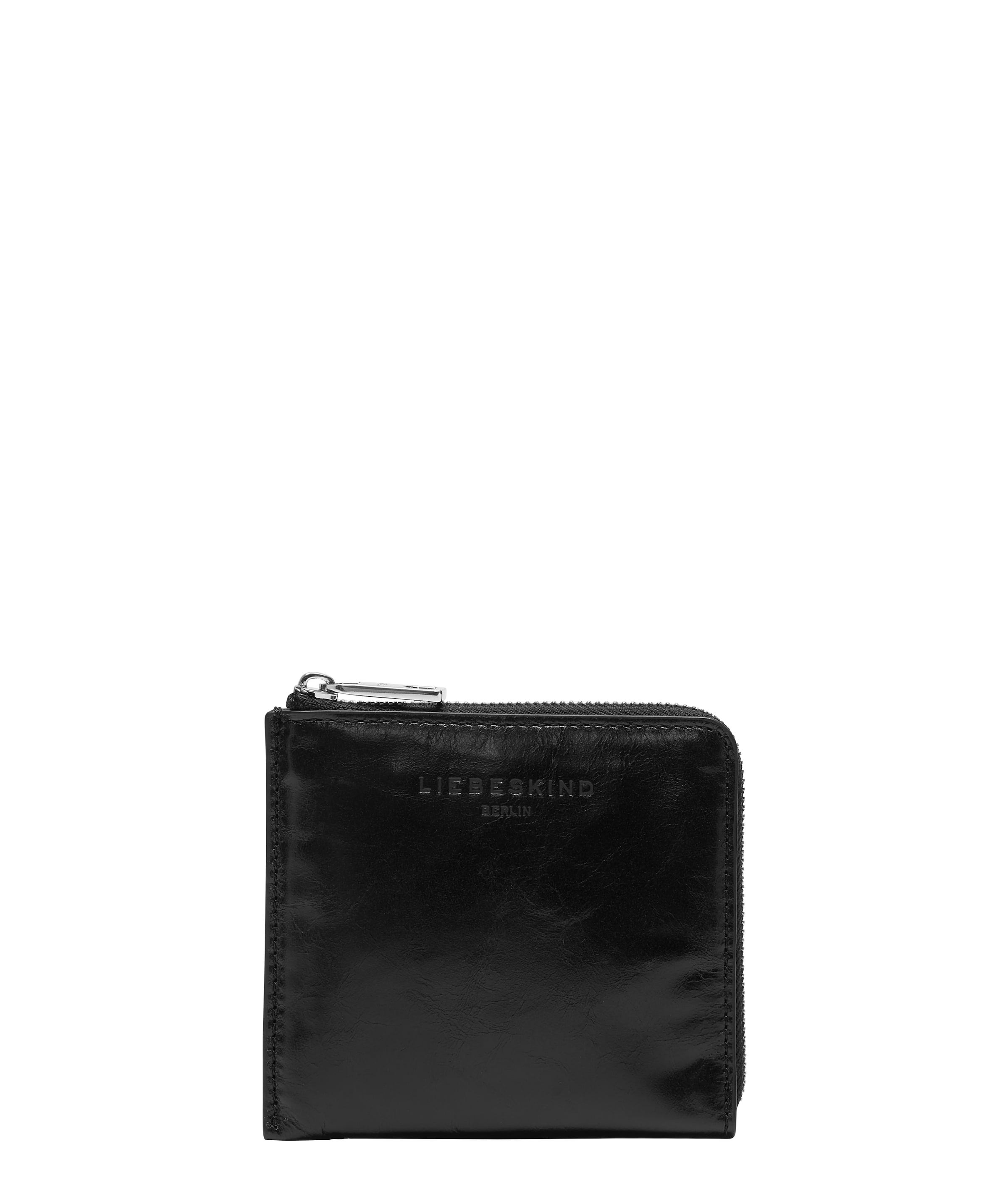 Liebeskind Berlin Wallet in Black: front
