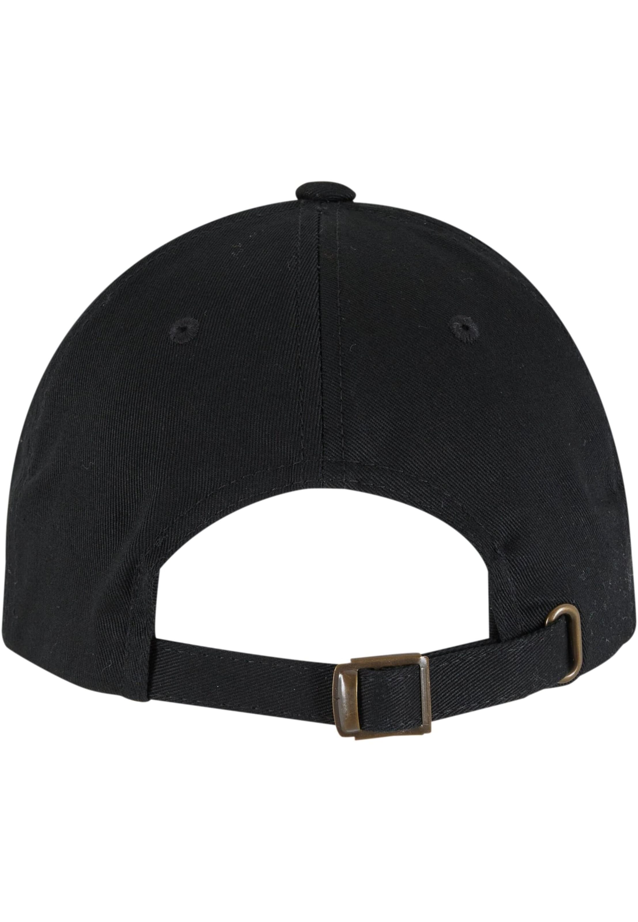 Mister Tee Cap 'Amour Club Heart' in Schwarz