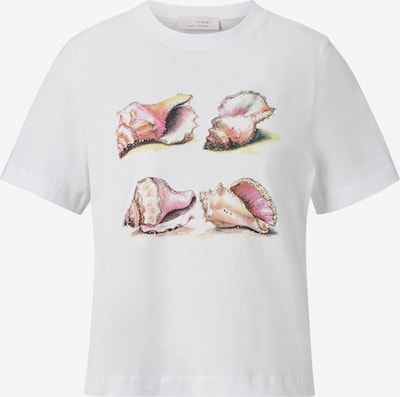 Rich & Royal T-Krekls, krāsa - rožkrāsas / balts, Preces skats