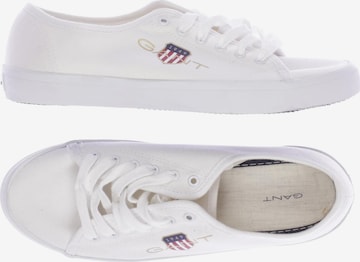 GANT Sneakers & Trainers in 38 in White: front
