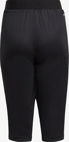 Slimfit Pantaloni sportivi di ADIDAS PERFORMANCE in nero