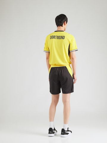 Regular Pantalon de sport 'BVB' PUMA en noir