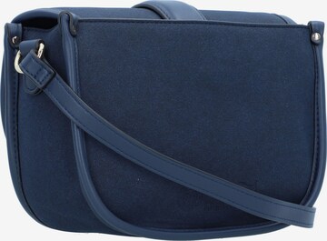 La Martina Crossbody Bag 'Gisela' in Blue