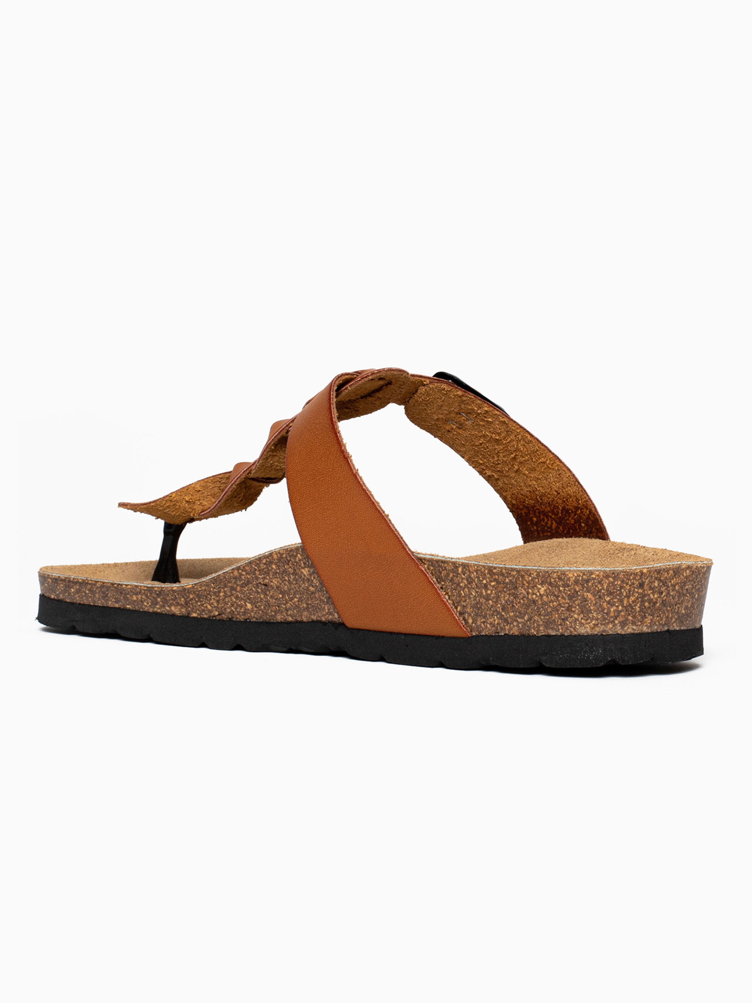 Bayton Šľapky 'Huelva' - Hnedá