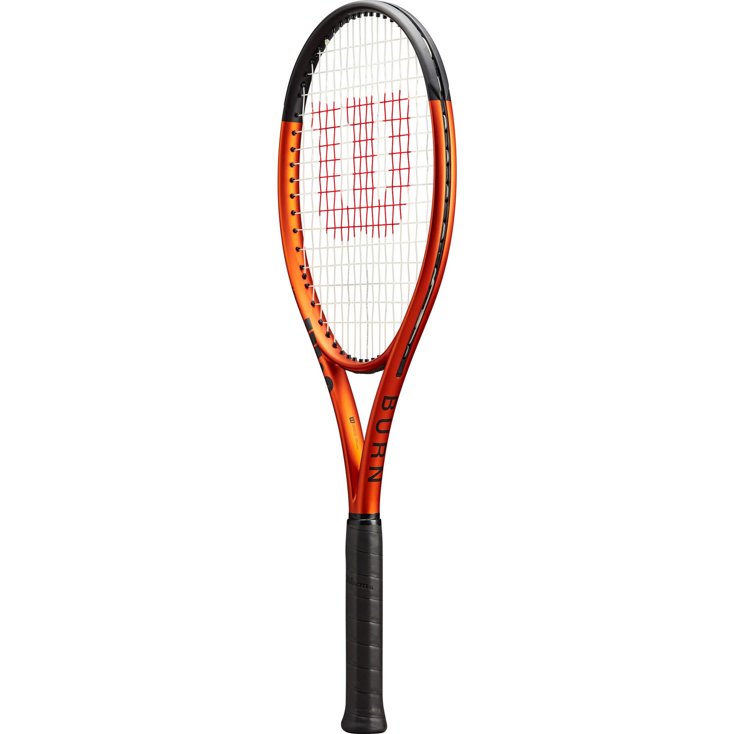 WILSON Racket 'Burn 100 ULS v5.0' in Red