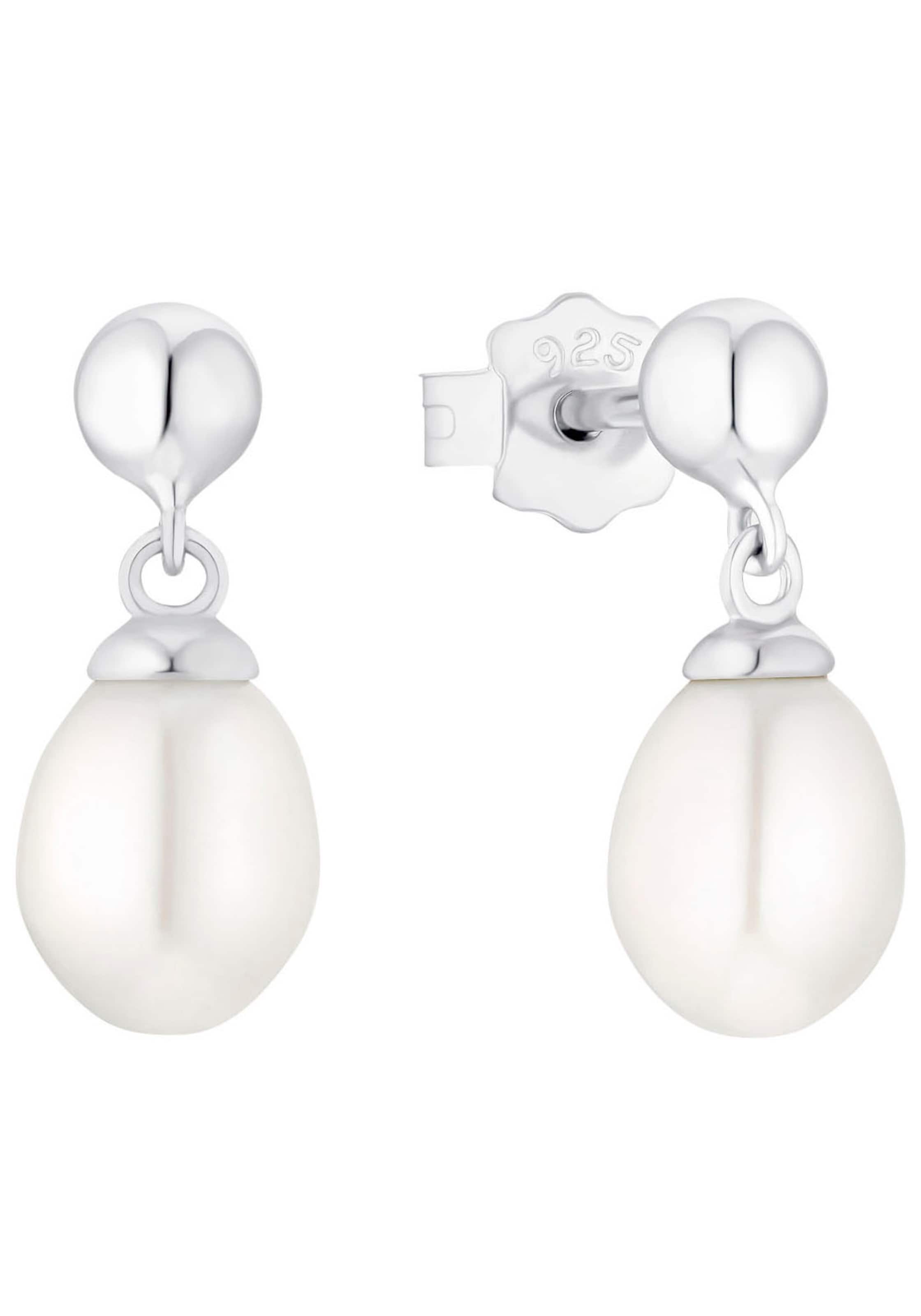 AMOR Earrings in Silver