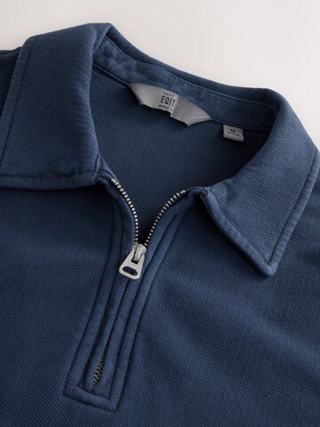 Next Shirt in Blue