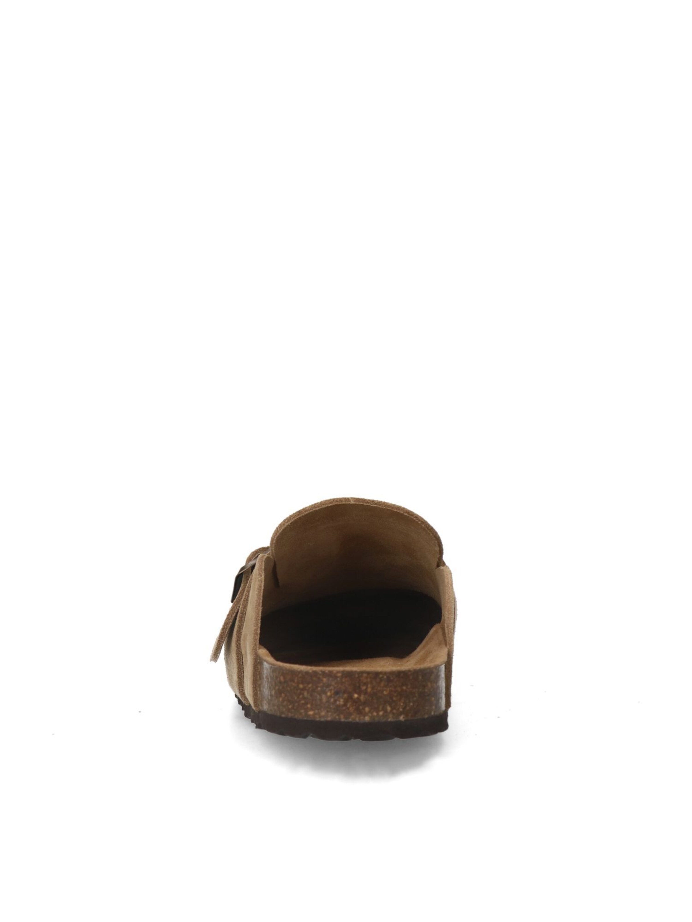 Mule MANFIELD en beige