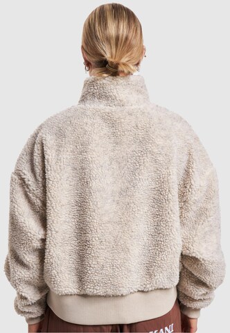 Felpa di Karl Kani in beige