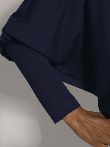 T-shirt MADELEINE en bleu