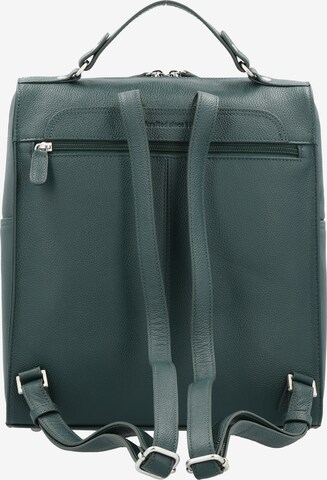 Picard Backpack ' Luis ' in Green