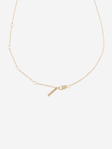 Calvin Klein Kæde 'ELEMENTAL' i guld