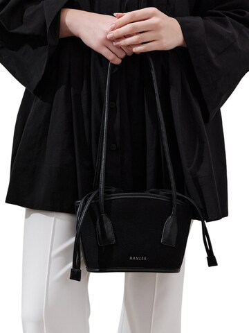 Sac bandoulière MANUKA en noir