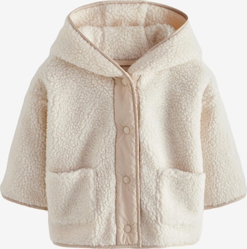 Next Поларено яке в бяло: отпред