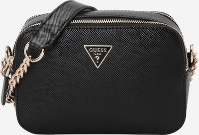 GUESS Taška přes rameno 'NOELLE II CROSSBODY CAMERA' - černá, Produkt
