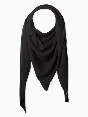 Esperando Wrap 'Zoe' in Black: front