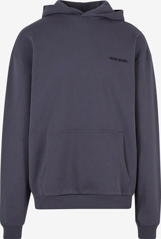 9N1M SENSE Sweatshirt 'Essential' in Grey: front