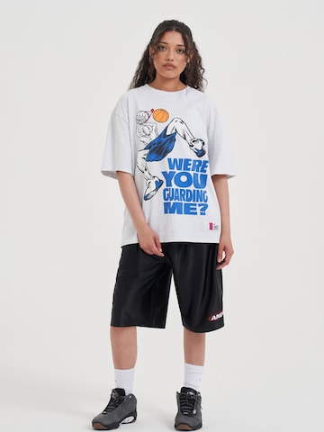 T-shirt AND1 en gris
