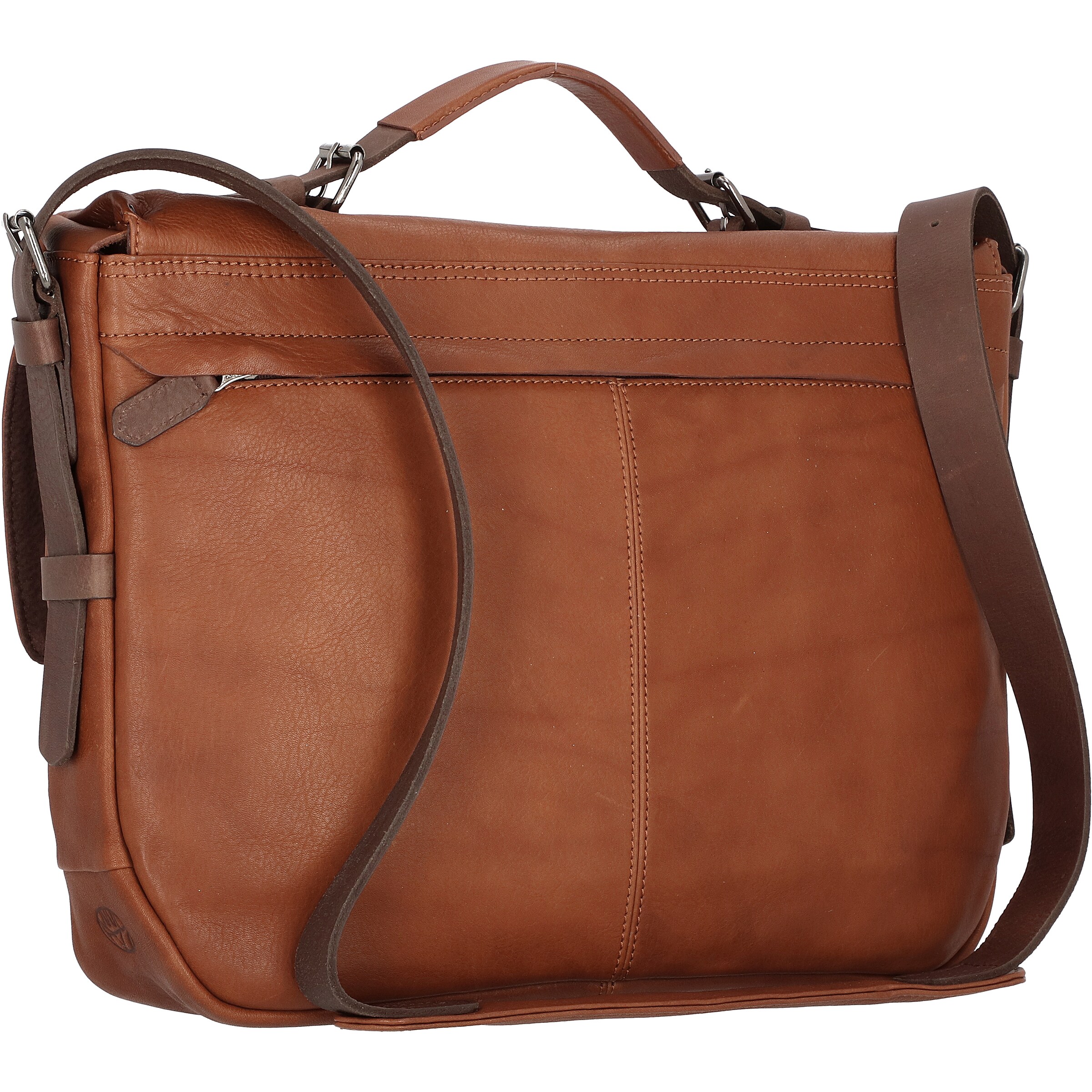 Harold's Document Bag in Brown
