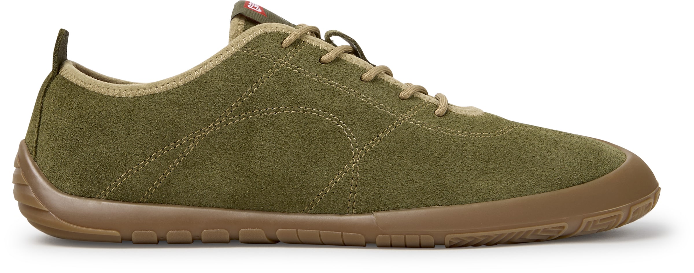 CAMPER Platform trainers ' Peu Path+ ' in Green
