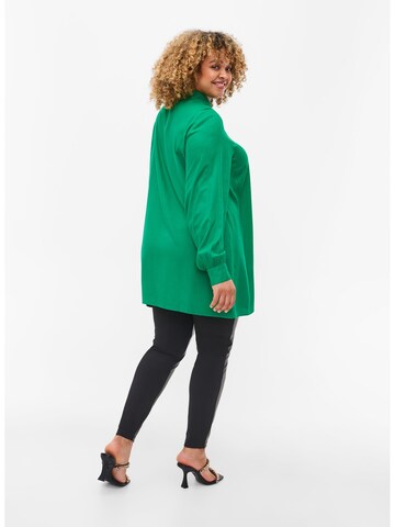 Zizzi Skinny Leggings 'XMAI' i sort