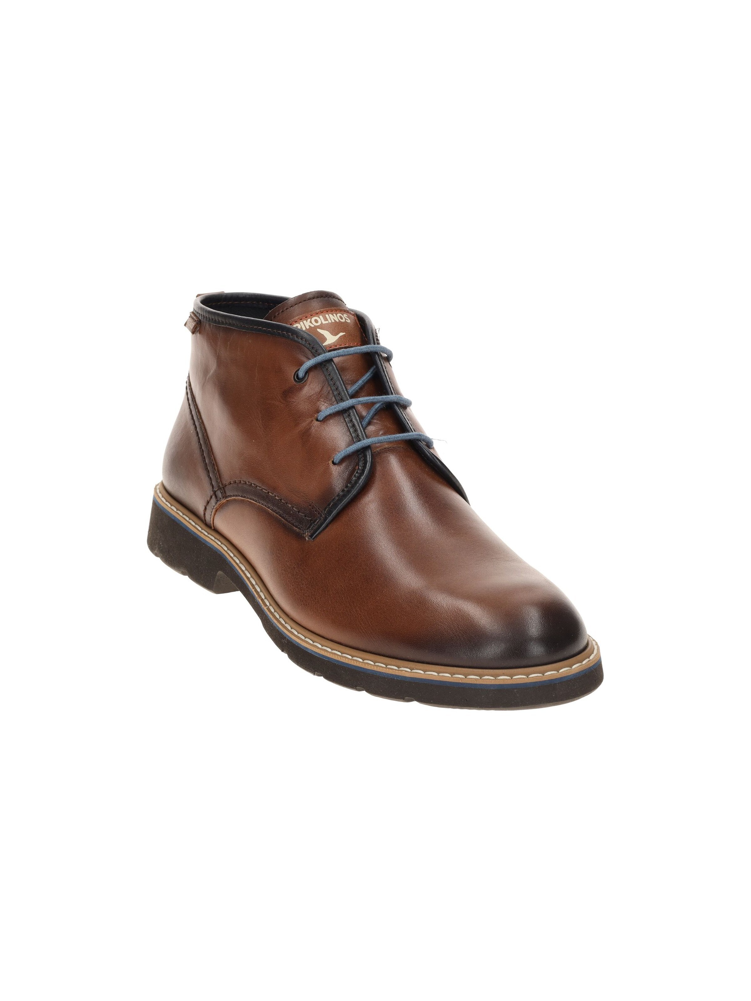 PIKOLINOS Boots 'Alarcon' in Brown