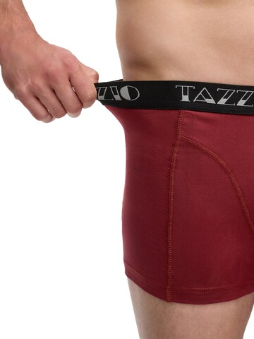 Tazzio Boxershorts 'BS1000' in Rot