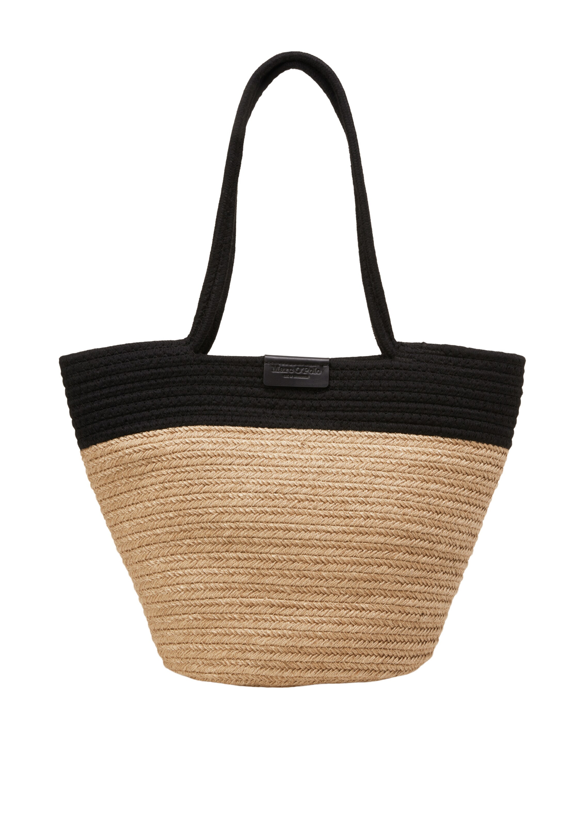 Marc O'Polo Shopper in Beige: Vorderseite